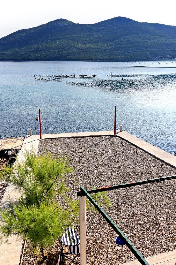 Apartments By The Sea Zuronja, Peljesac - 13202 Putniković Exteriör bild