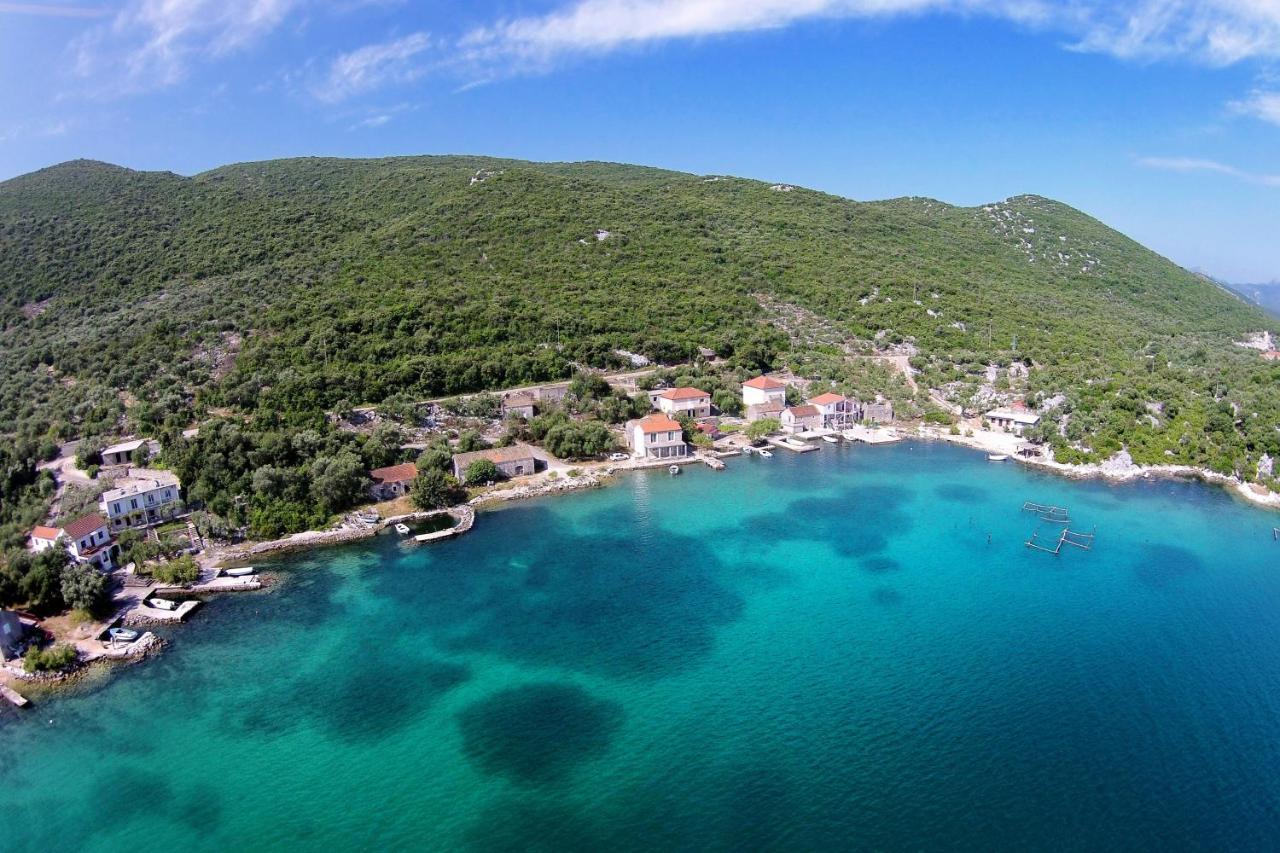 Apartments By The Sea Zuronja, Peljesac - 13202 Putniković Exteriör bild