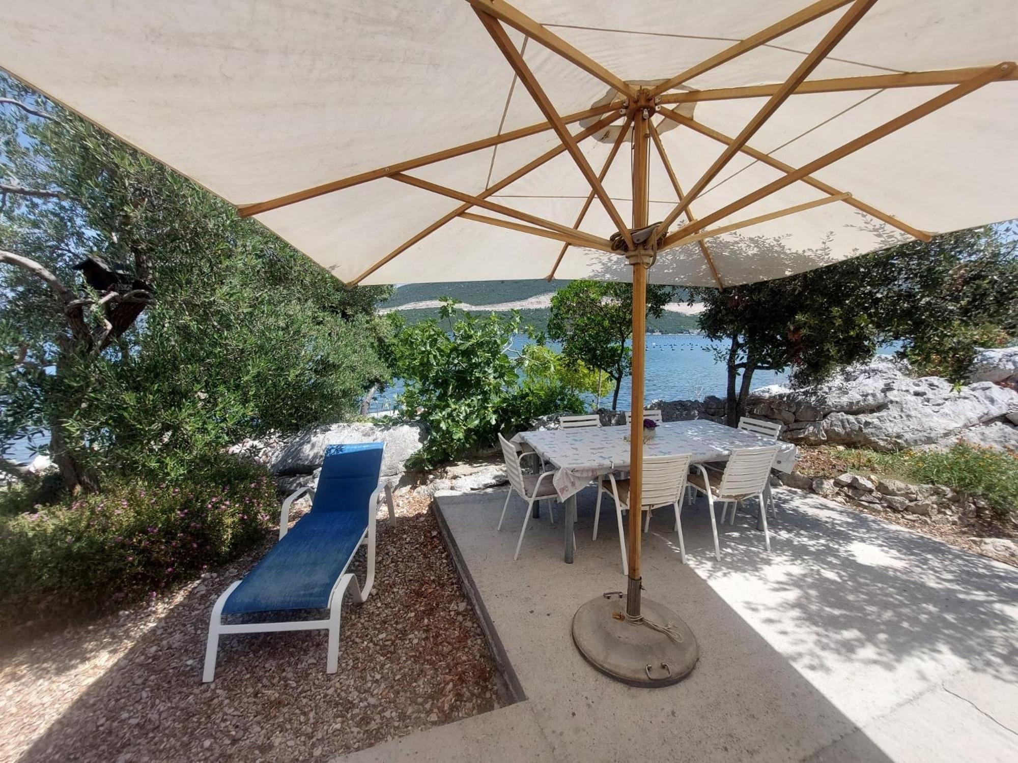 Apartments By The Sea Zuronja, Peljesac - 13202 Putniković Exteriör bild