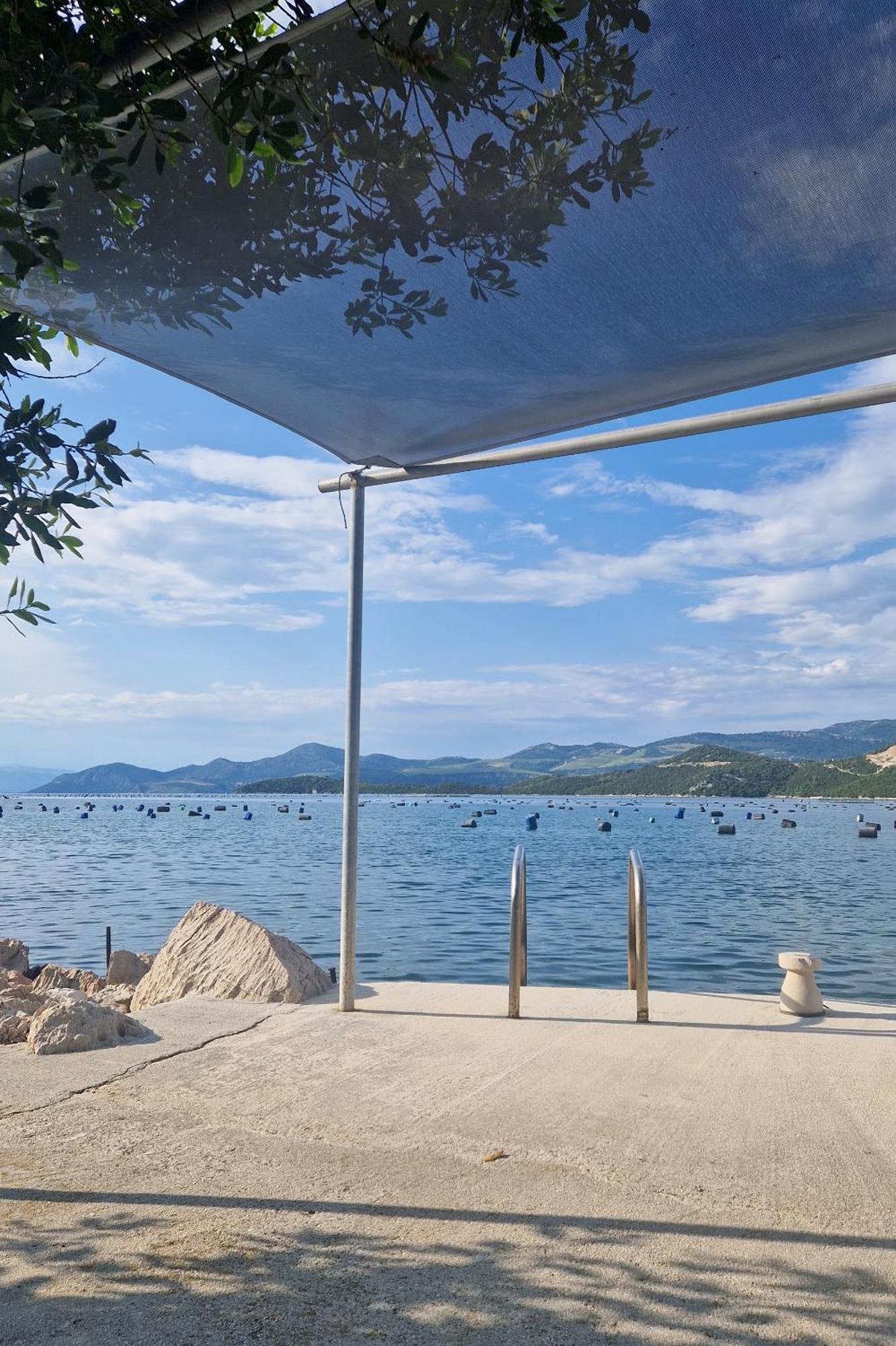 Apartments By The Sea Zuronja, Peljesac - 13202 Putniković Exteriör bild