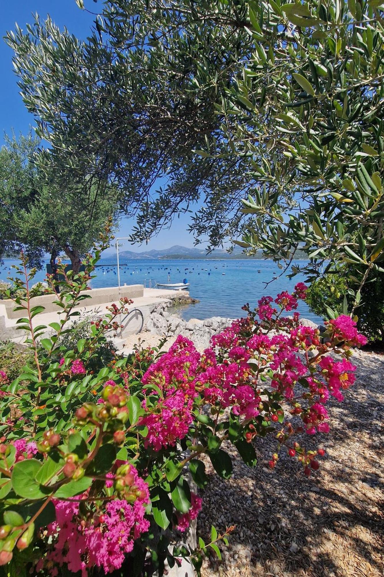 Apartments By The Sea Zuronja, Peljesac - 13202 Putniković Exteriör bild